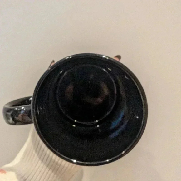 Vintage bon Jovi black gold mug - Picture 8 of 8